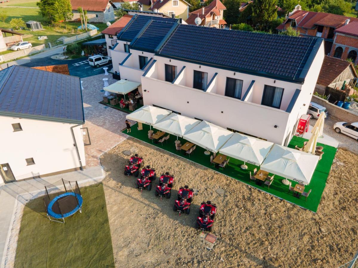 Holiday Park Zagyland Donja Konjscina Luaran gambar